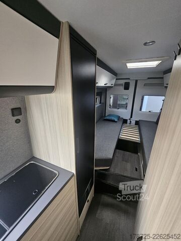 Asuntoauto Sun Living V 65SL Vollausstattung / Automatik Fiat
