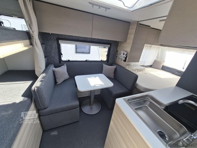 Asuntovaunu ADRIA Altea 472 PK 2026  1500 Kg
