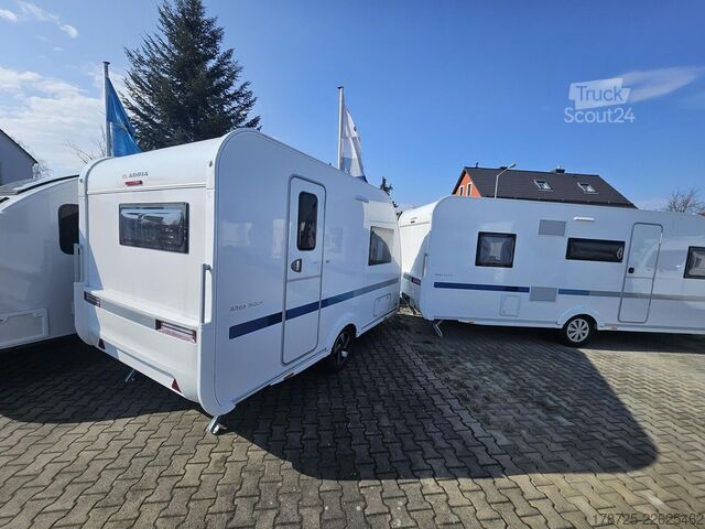 Asuntovaunu ADRIA Altea 362 LH 2026 Tür + Fenster SOFORT Verfügbar