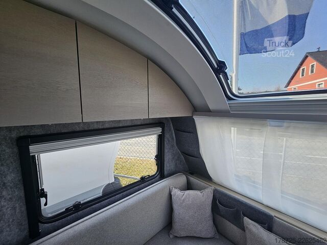 Asuntovaunu ADRIA Altea 362 LH 2026 Tür + Fenster SOFORT Verfügbar