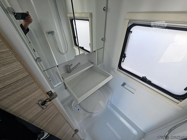 Asuntovaunu ADRIA Altea 362 LH 2026 Tür + Fenster SOFORT Verfügbar