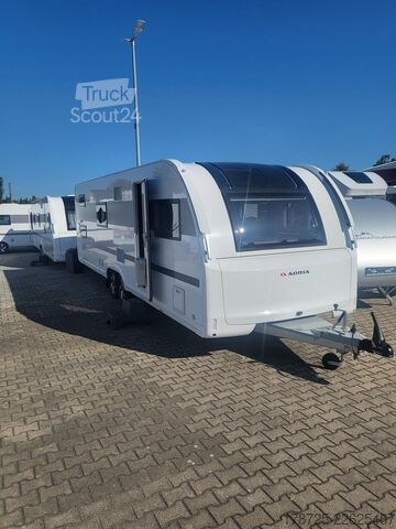 Asuntovaunu ADRIA Alpina 763 UK 2025 Sonderpreis !!!