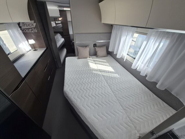 Asuntovaunu ADRIA Alpina 763 UK 2025 Sonderpreis !!!