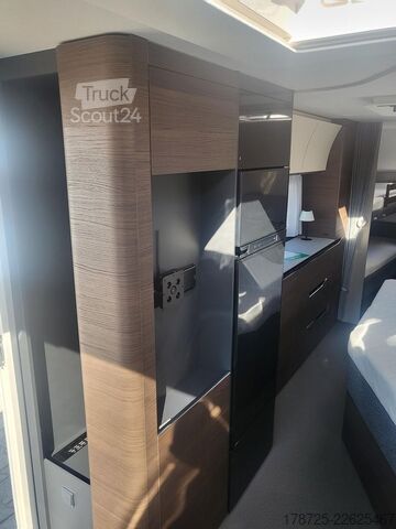 Asuntovaunu ADRIA Alpina 763 UK 2025 Sonderpreis !!!