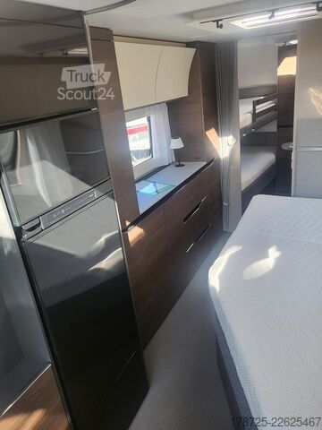 Asuntovaunu ADRIA Alpina 763 UK 2025 Sonderpreis !!!