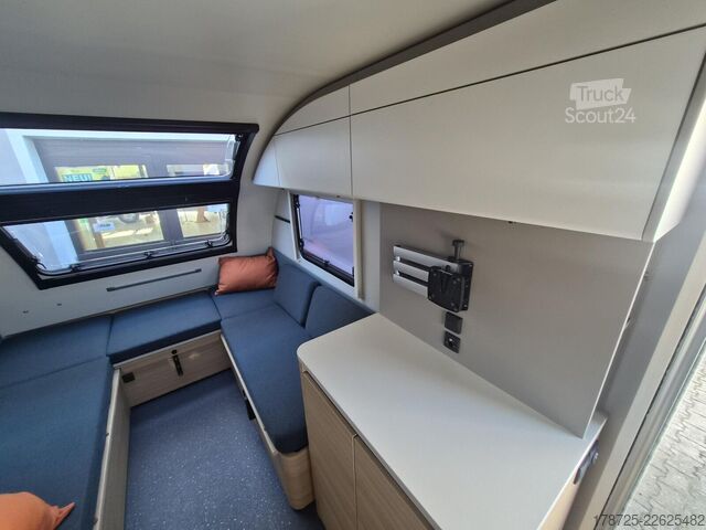 Τροχόσπιτο ADRIA Action 391 LH 2026