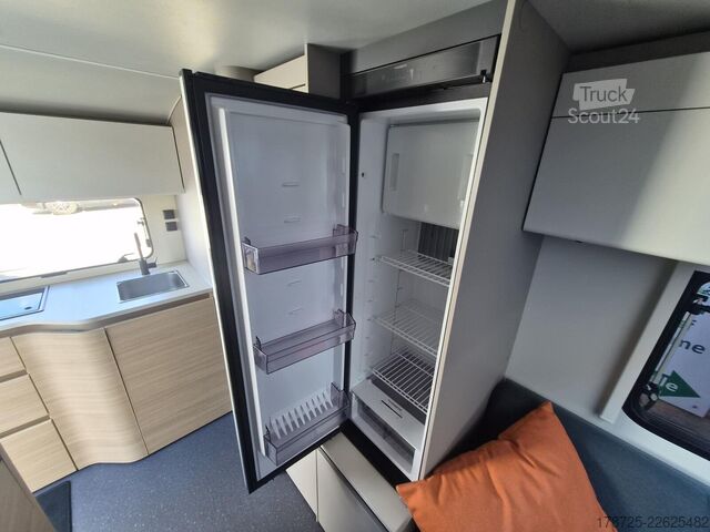 Τροχόσπιτο ADRIA Action 391 LH 2026