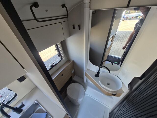 Τροχόσπιτο ADRIA Action 391 LH 2026