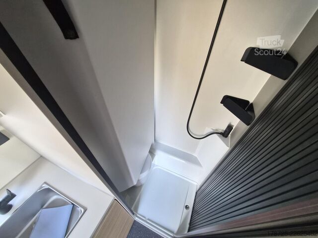 Τροχόσπιτο ADRIA Action 391 LH 2026