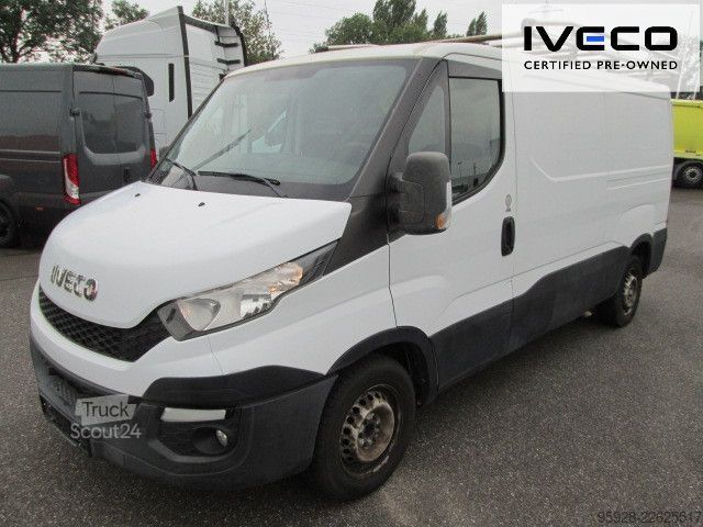 Панелен ван IVECO Daily 33S11V EXPORT!