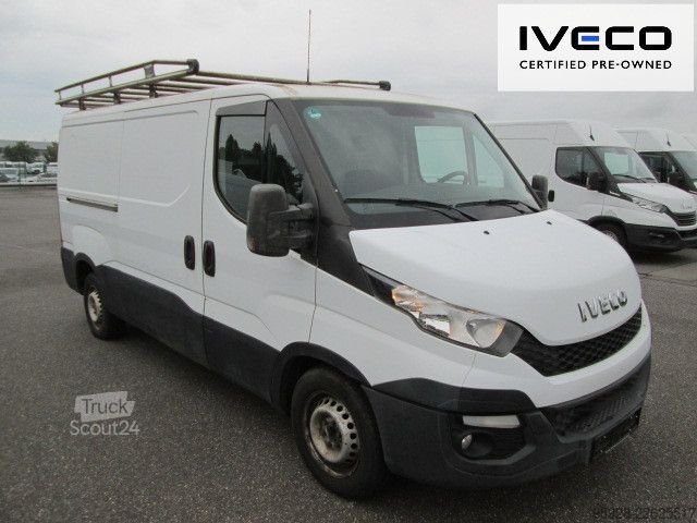 Панелен ван IVECO Daily 33S11V EXPORT!