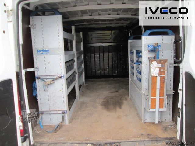 Панелен ван IVECO Daily 33S11V EXPORT!