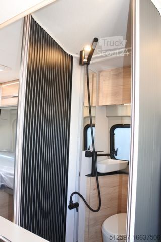 Kemperis DETHLEFFS Globetrail Advantage 600 ER Fiat Autom.,Markise