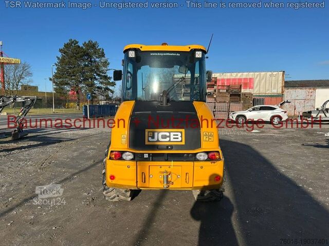 Radlader JCB 407 -Demo-