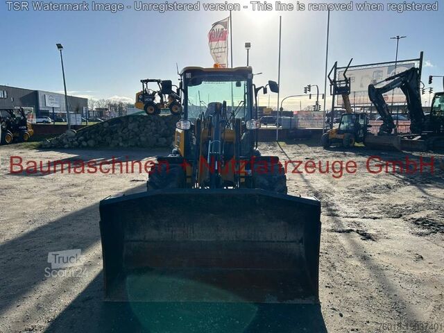 Radlader JCB 407 -Demo-