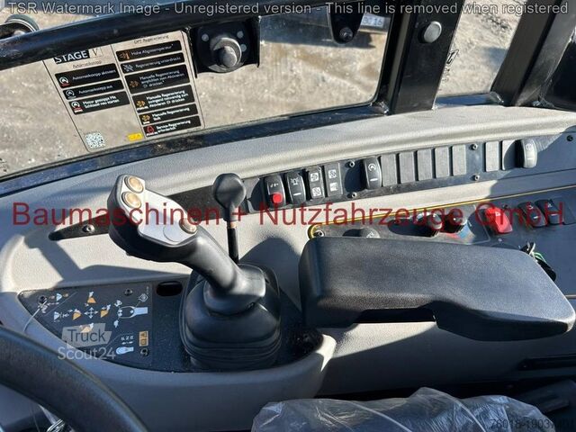 Radlader JCB 407 -Demo-