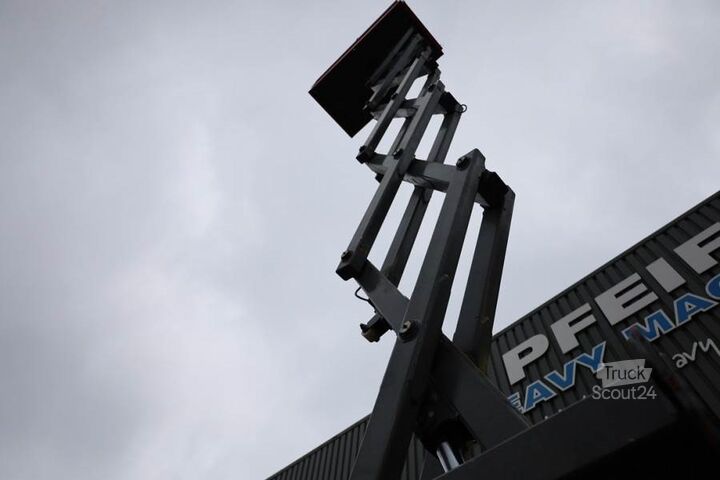 Scissor lift Holland Lift Ecostar HL-9714 Electric, 12m Working Height, 325k