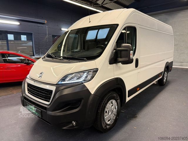Kombi z visokim stropom PEUGEOT Boxer Kasten L5H2 Klima Tempomat Navi R-CAM AHK
