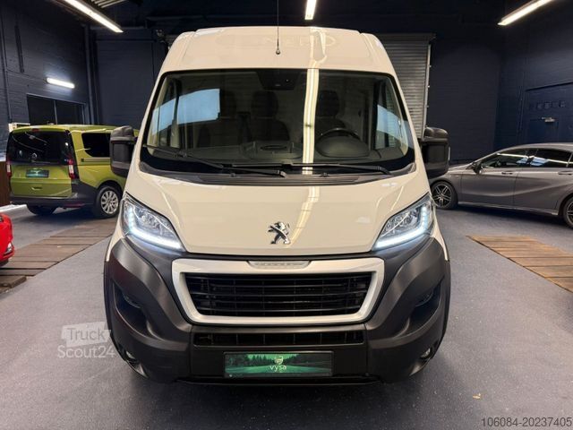 Kombi z visokim stropom PEUGEOT Boxer Kasten L5H2 Klima Tempomat Navi R-CAM AHK