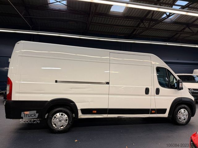 Kombi z visokim stropom PEUGEOT Boxer Kasten L5H2 Klima Tempomat Navi R-CAM AHK