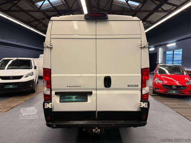 Kombi z visokim stropom PEUGEOT Boxer Kasten L5H2 Klima Tempomat Navi R-CAM AHK