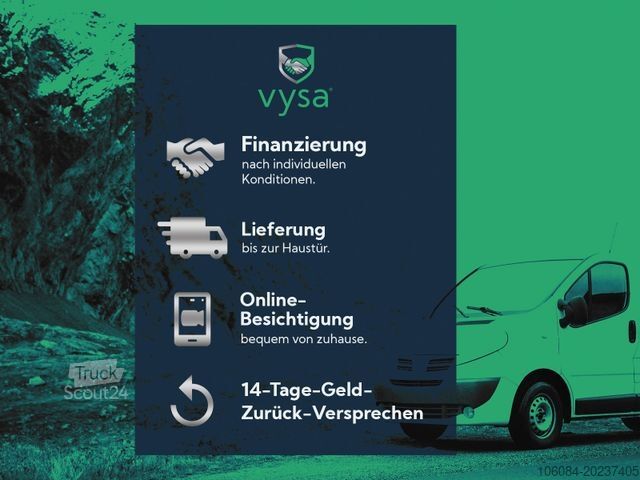 Kombi z visokim stropom PEUGEOT Boxer Kasten L5H2 Klima Tempomat Navi R-CAM AHK