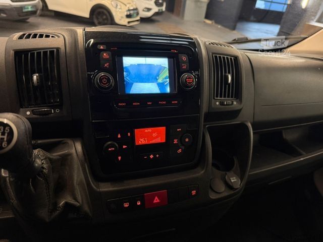 Kastenwagen PEUGEOT Boxer Kasten L5H2 Klima Tempomat Navi R-CAM AHK