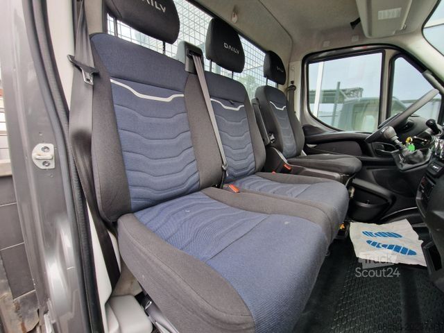 Furgon z żurawiem samochodowym IVECO Daily 70 C 18 Kran/Funk/4 Ausschübe/11 Meter