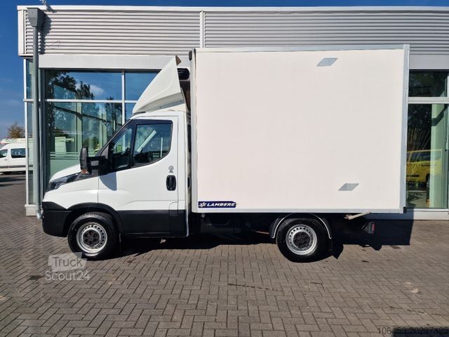 Izotermiczny van chłodnia IVECO Daily 35-150 Kühlwagen Xarios 200 Fahr+Stand