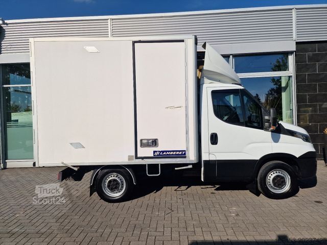 Izotermiczny van chłodnia IVECO Daily 35-150 Kühlwagen Xarios 200 Fahr+Stand