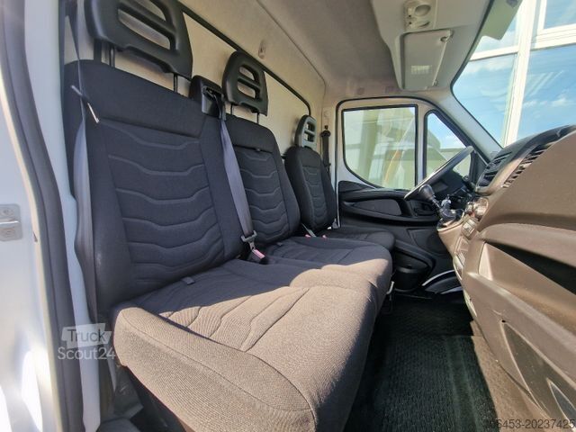 Izotermiczny van chłodnia IVECO Daily 35-150 Kühlwagen Xarios 200 Fahr+Stand