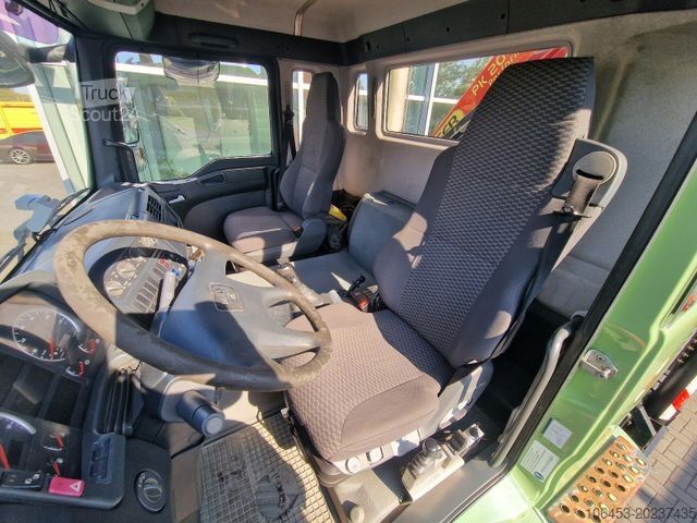 Tovorna dvigalka na tovornjaku MAN TGA 26.460   6x4 BB/Haken/Kran PK 20002/Funk/Öl