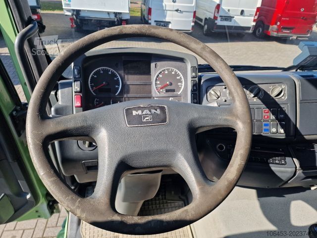 Tovorna dvigalka na tovornjaku MAN TGA 26.460   6x4 BB/Haken/Kran PK 20002/Funk/Öl