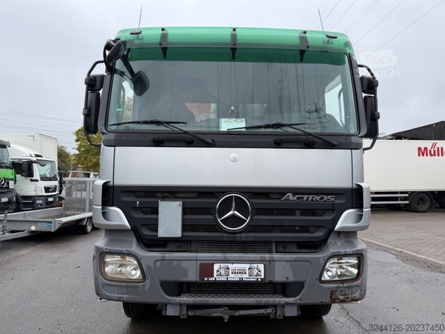 Camion-benne tricar MERCEDES-BENZ Actros MP2 3248(4148)BB/Meiller-Bordmatik/Euro5/