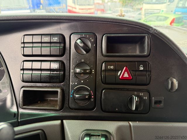 Camion-benne tricar MERCEDES-BENZ Actros MP2 3248(4148)BB/Meiller-Bordmatik/Euro5/