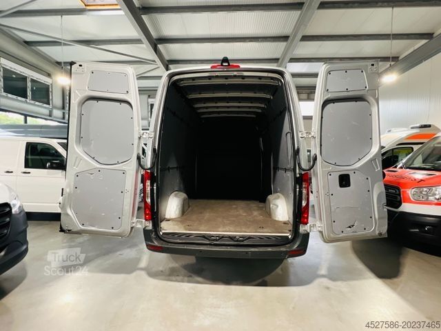 Bestelwagen met verhoogd dak MERCEDES-BENZ Sprinter III RWD 315CDI*KLIMA*R.CAM*APPLECARPLAY