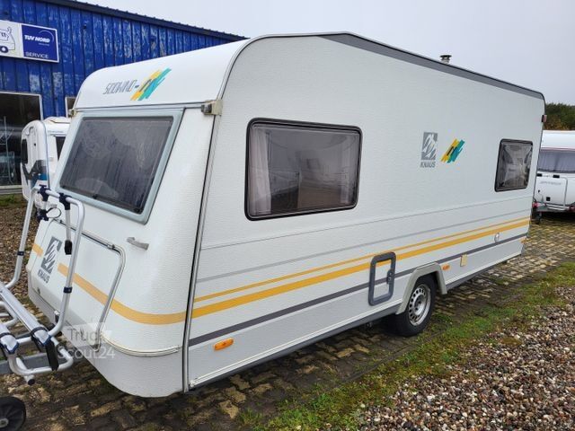 Wohnwagen KNAUS Südwind 485 N 2 x Sitzgruppe -Nr. 57  (7)