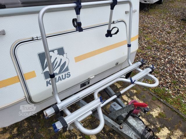 Wohnwagen KNAUS Südwind 485 N 2 x Sitzgruppe -Nr. 57  (7)