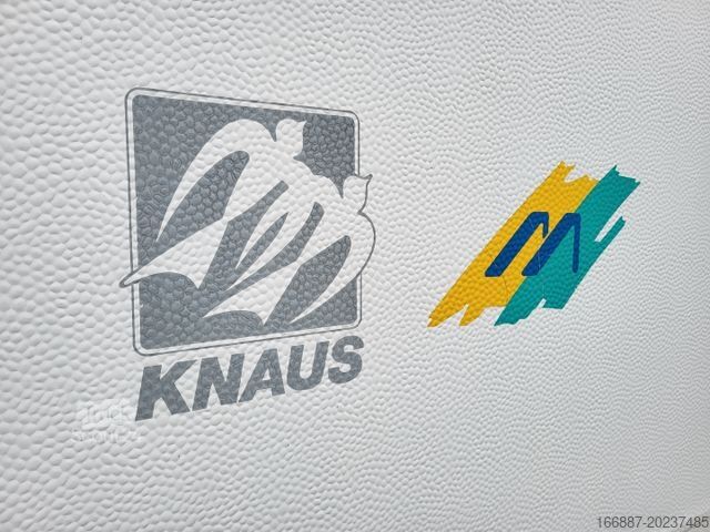 Wohnwagen KNAUS Südwind 485 N 2 x Sitzgruppe -Nr. 57  (7)