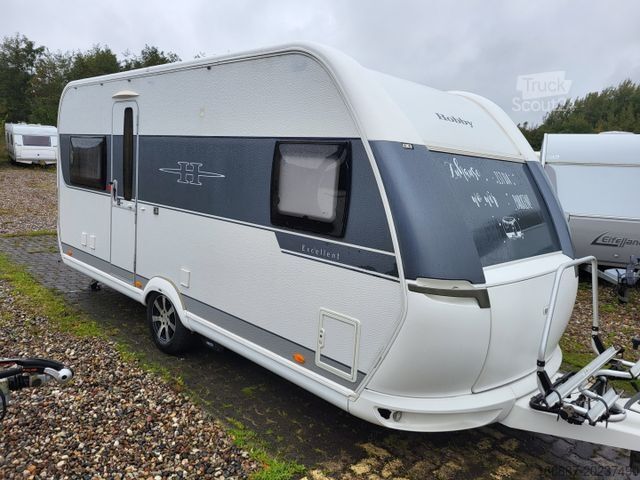 Caravana HOBBY Excellent 495 UFe Franzbett - Nr. 21  (5)
