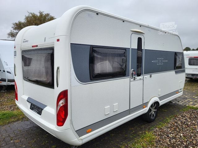 Caravana HOBBY Excellent 495 UFe Franzbett - Nr. 21  (5)