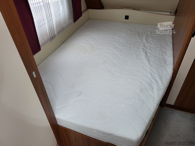 Caravana HOBBY Excellent 495 UFe Franzbett - Nr. 21  (5)