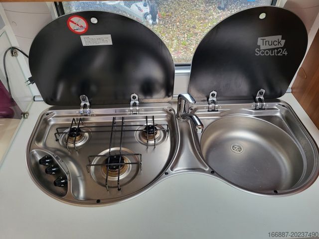 Caravana HOBBY Excellent 495 UFe Franzbett - Nr. 21  (5)