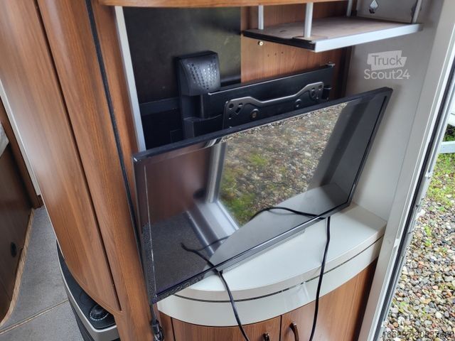 Caravana HOBBY Excellent 495 UFe Franzbett - Nr. 21  (5)
