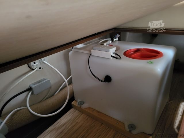 Caravana HOBBY Excellent 495 UFe Franzbett - Nr. 21  (5)