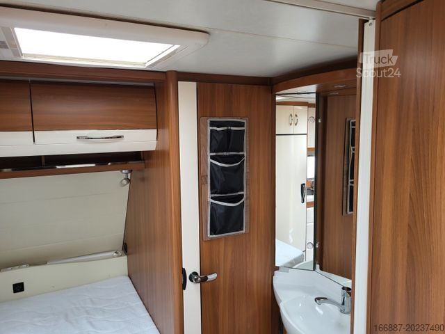 Caravana HOBBY Excellent 495 UFe Franzbett - Nr. 21  (5)