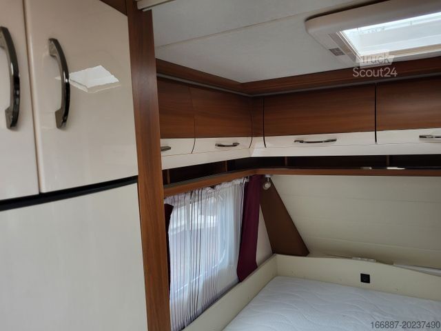 Caravana HOBBY Excellent 495 UFe Franzbett - Nr. 21  (5)