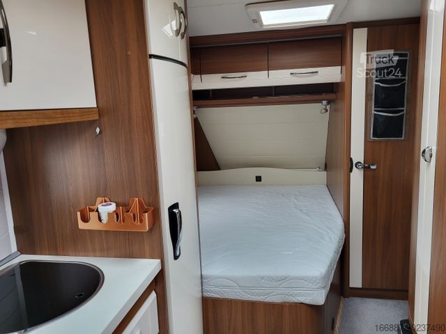 Caravana HOBBY Excellent 495 UFe Franzbett - Nr. 21  (5)