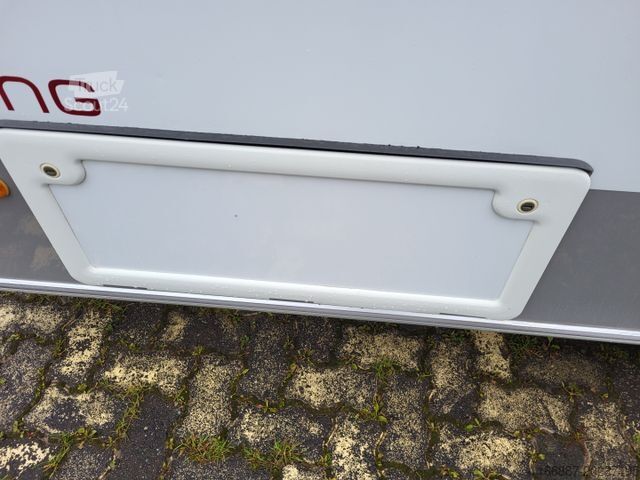 Caravane HYMER/ERIBA Feeling 425 Querbett - Nr. 16  (4)