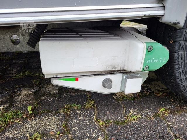 Caravane HYMER/ERIBA Feeling 425 Querbett - Nr. 16  (4)